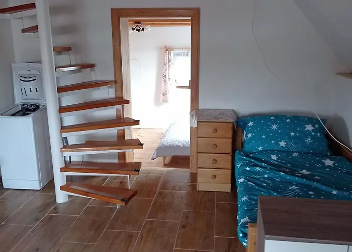 Chroustkov Apartment *