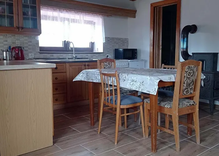 Chroustkov Apartment *