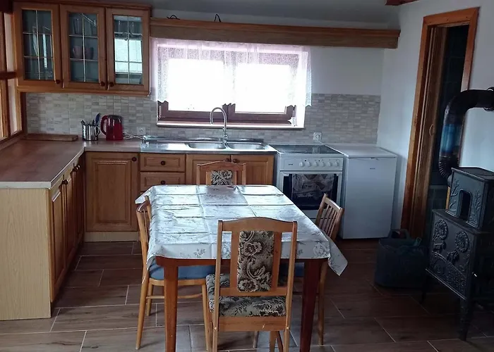 Apartment Chroustkov *
