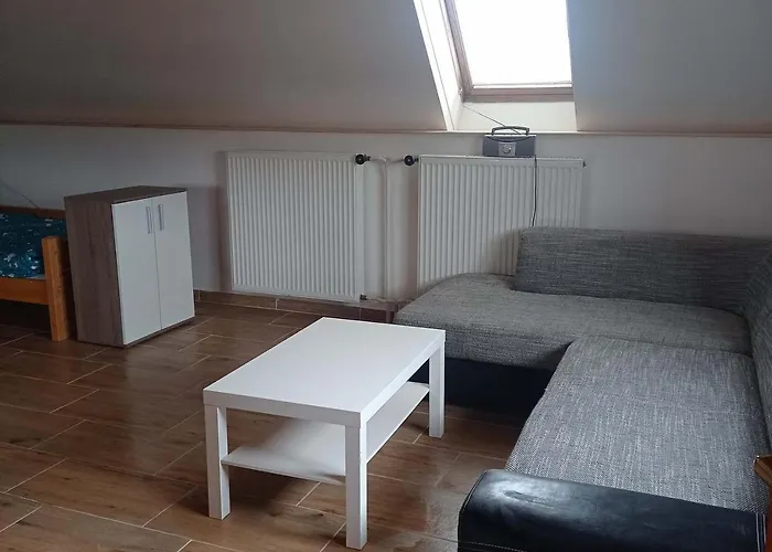 Apartment Chroustkov Chlistovice