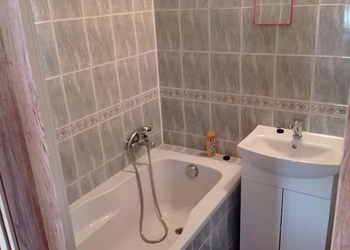 Chroustkov Apartment *